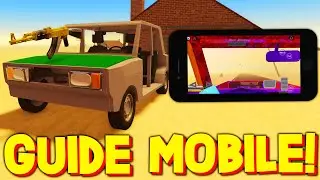 *NEW* FULL MOBILE GUIDE for A DUSTY TRIP! ROBLOX