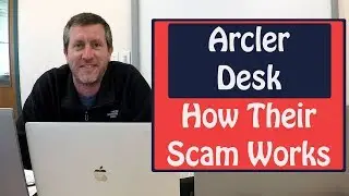 Arcler Desk - How Their Scam Works