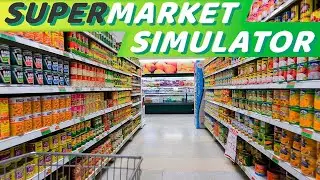 Supermarket Simulator Ночной клиент Новый товар #2