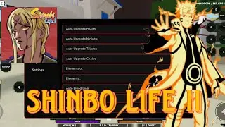 Shinobi Life 2 Auto Farm Script | Delta, Arceus x, Fluxus, Hydrogen