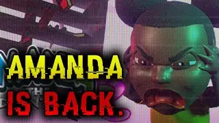 Amanda is back.