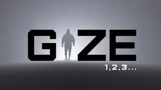 GIZE - 1,2,3 (official music clip)