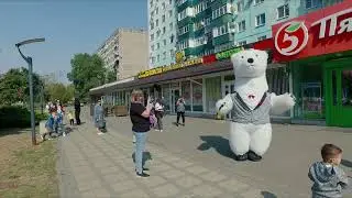 Подарок от мужа на 10 лет совместной жизни. Плакала от счастья.