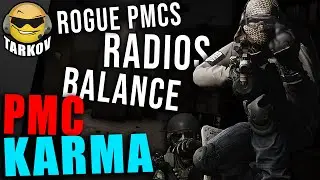 CONFIRMED - PMC Karma Is Coming, Details & Ideas // Escape from Tarkov News