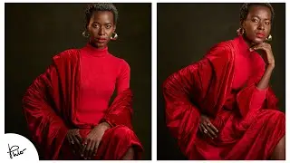 EASY TIPS TO IMPROVE YOUR STUDIO PHOTOGRAPHY USING CONTINUOUS LIGHTS | Behind The Scenes