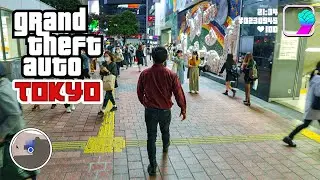 GTA In Japan - The Guys Behind The Viral Series