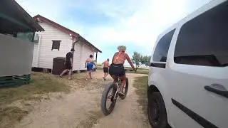 ПРОКАТИЛИСЬ ПО БАЗЕ ЧАЙКА 2 / СЧАСТЛИВЦЕВО /АРАБАТСКАЯ СТРЕЛКА