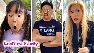 SUPER VIDEO by LEONATA Family 🤩🥰 TikTok