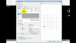 AutoCAD Architecture 2012 Tutorial - Column Grids - Enhanced Custom Grids