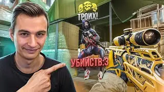 ЭТО ЛУЧШАЯ СНАЙПЕРКА за ВСЕ ВРЕМЯ в Warface!