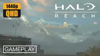 The Halo Reach Experience in 2021 - EP: 1 - Noble Actual / Winter Contingency