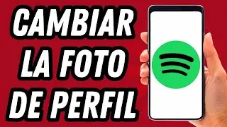 Como cambiar la foto de perfil de Spotify (GUÍA COMPLETA)