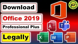 how to download microsoft office 2019 for free windows 11 | download ms office free