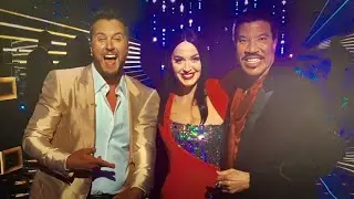 Katy Perry Facebook Live - American Idol Finale