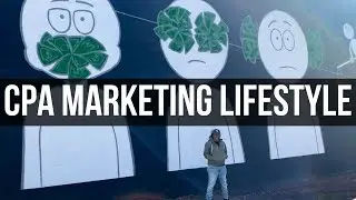 CPA AFFILIATE MARKETING LIFESTYLE | Day In The Life | Chanel Stevens