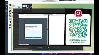 INSTAGRAM ACCOUNT CREATOR SOFTWARE | IG ACCOUNT GENERATOR 2025