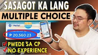 How to Earn 100 to 500 Pesos Online (NO INVITE!)