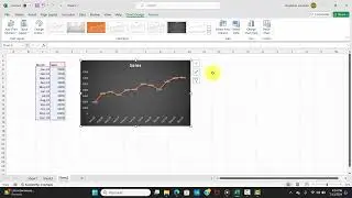 How to Create a Chart in Excel