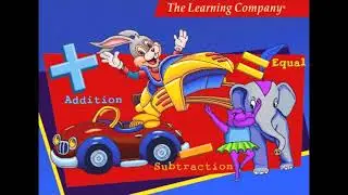 Reader Rabbit Song