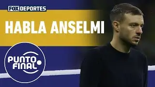 💥🔥 MARTÍN ANSELMI defiende su "ESENCIA" en CRUZ AZUL tras remontar al AMÉRICA | Punto Final