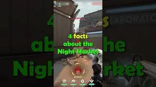 4 Facts About The Night Market
