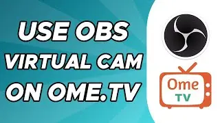 How to use OBS Virtual Cam on Ome.tv (2024)