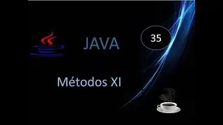 35-Curso Java desde cero.- Métodos con arrays como parámetros.