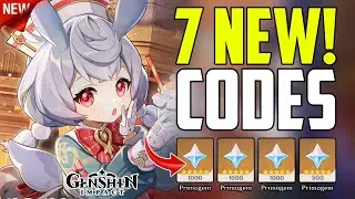 GENSHIN IMPACT REDEEM CODES 2024 - GENSHIN IMPACT CODES 2024 - GENSHIN CODES