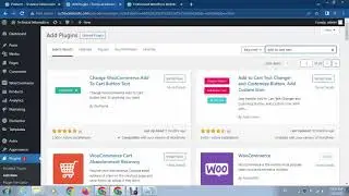 How to Change Add to Cart Button Text in Woocommerce?