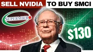 SMCI Stock Could Outperform Nvidia Stock & AMD in 2025! Super Micro Computer Chart Analysis | $SMCI