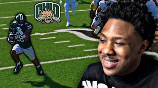THE BIGGEST UPSET IN SCHOOL HISTORY!? | OHIO VS TEXAS! | EXPOSING THE TOP 100! | College Football 25