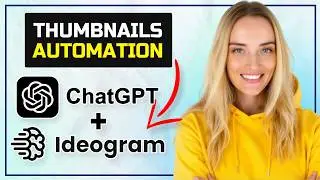 How to create Youtube thumbnails in Ideogram AI