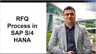 RFQ Process in SAP S/4 HANA