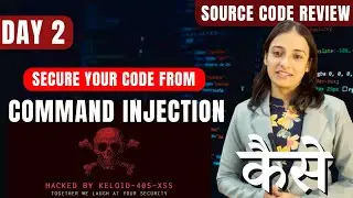 Day-2 DVWA Lab | command injection😲| bug hunting for beginners | hacker vlog live