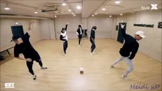 KNK - BACK AGAIN 크나큰 - 백어게인 (Dance Mirror Practice)