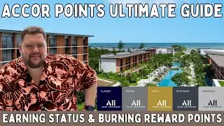 MAXIMIZE Your Accor Points: Ultimate Earning & Redemption Guide