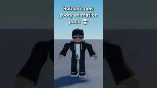 ROBLOX NEW ANIMATION PACKED IS LOWKEY COOL THO…😭🔥 #roblox #fyp #viral #animations