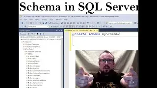 SQL Server Schema's: Useful and Easy to Create