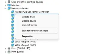 How To Fix Wireless Adapter Missing on Windows 11/10