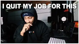 Why I quit my job to do music full time (And how you can too)