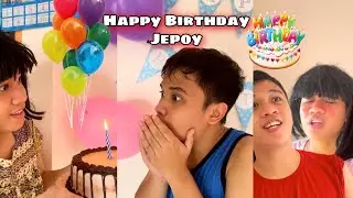 Jepoy Tiktok: Part 32// Happy Birthday to me🎈