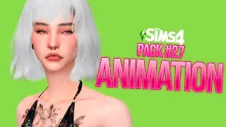 Sims 4 Animations Download - Pack #27 (Talking Animations)