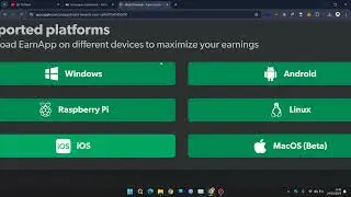 Earnapp Passive Income