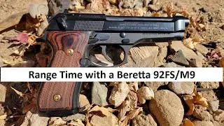 Beretta 92FS / M9