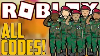 ALL 11 ARMY CONTROL SIMULATOR CODES! (January 2020) | ROBLOX