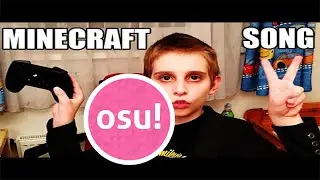 osu! Misha - Cesky Minecraft Song!!! + DT