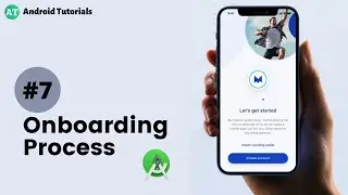 7 BEST Onboarding Process Design for Android Studio| Android App Development | Android Tutorials