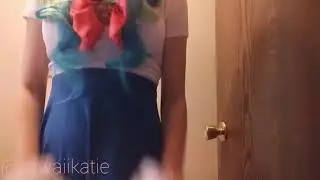 Neko Girl Fart