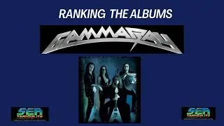 Ranking the Albums: Gamma Ray