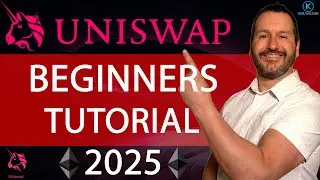UNISWAP - BEGINNERS TUTORIAL 2024 - HOW TO SWAP CRYPTO ON UNISWAP - ETH - USDT - BNB - USDC - TETHER